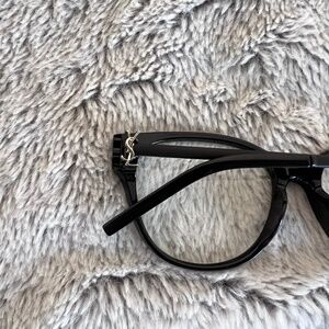 Yves Saint Laurent Rose Glasses